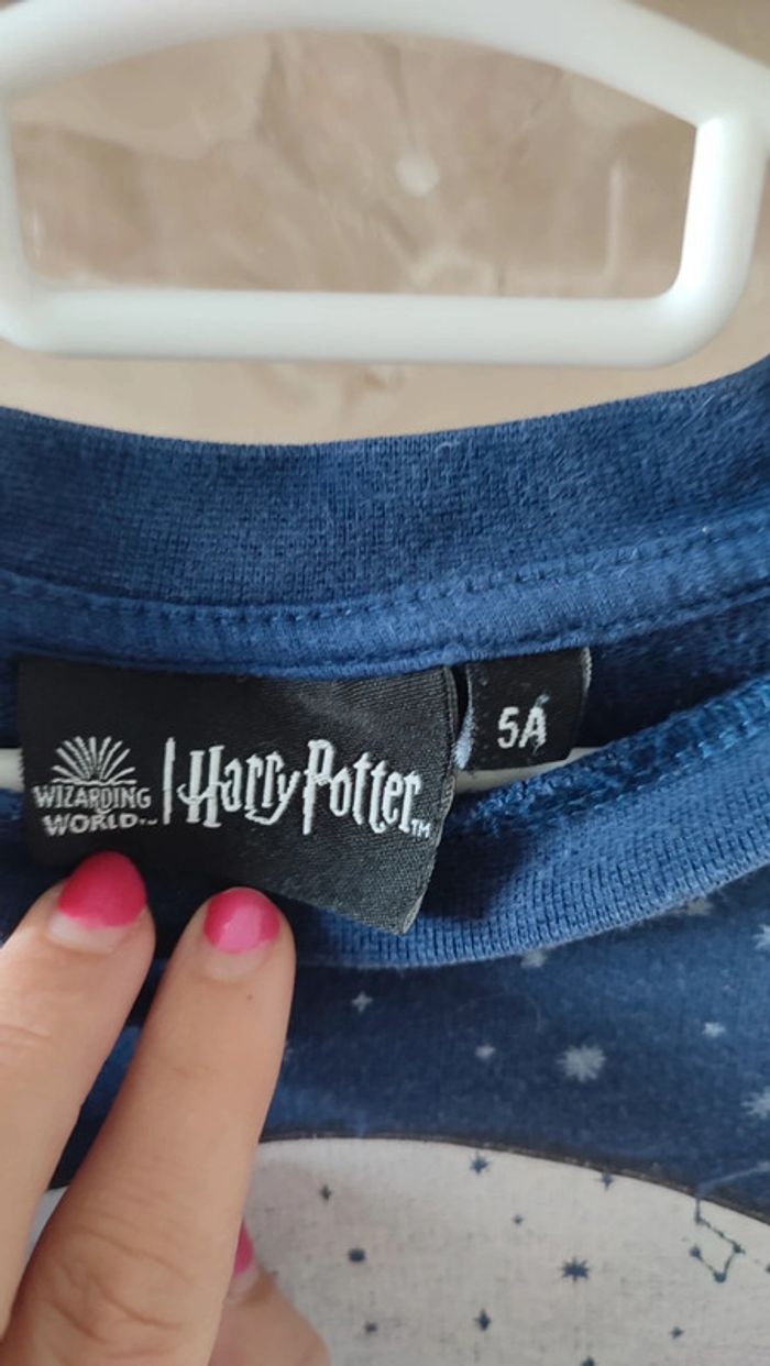 Pull harry potter 5 ans - photo numéro 4