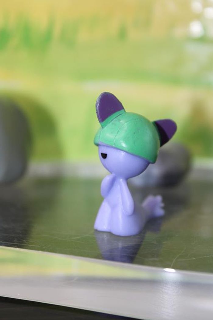 Pokemon Tarsal - photo numéro 2