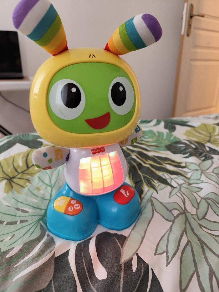 Bebou le robot