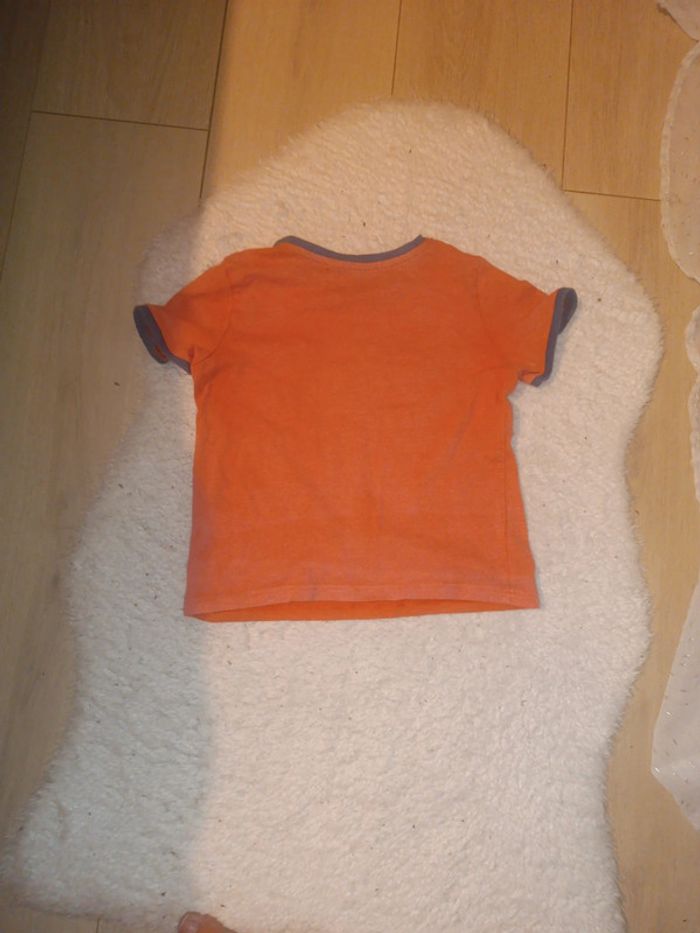 Teeshirt enjoy 5 ans - photo numéro 4