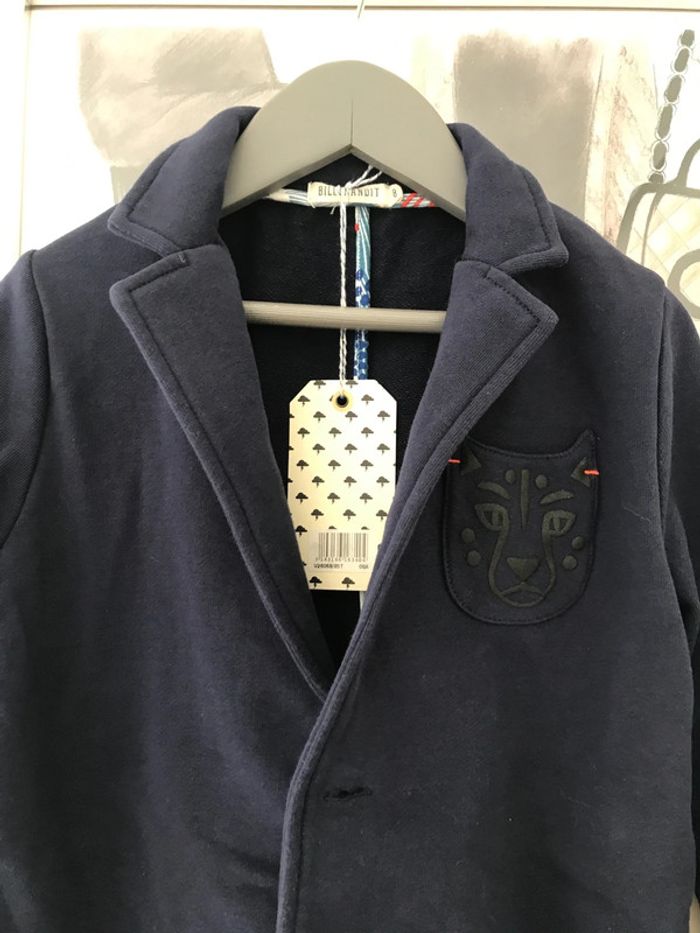 Veste blazer Billybandit 8 ans - photo numéro 2
