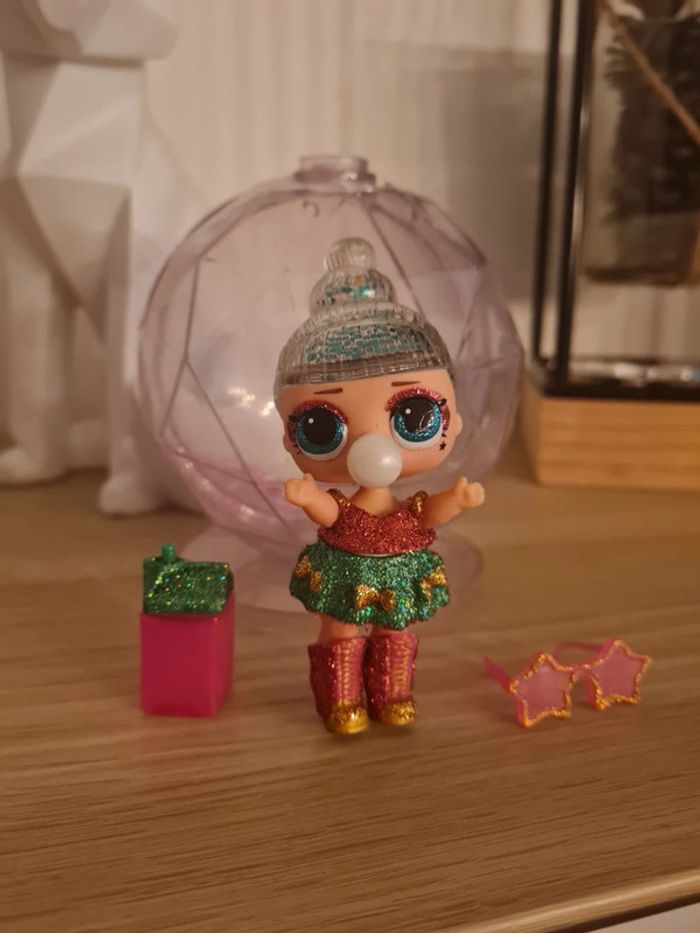 Poupée lol Tinsel - photo numéro 2