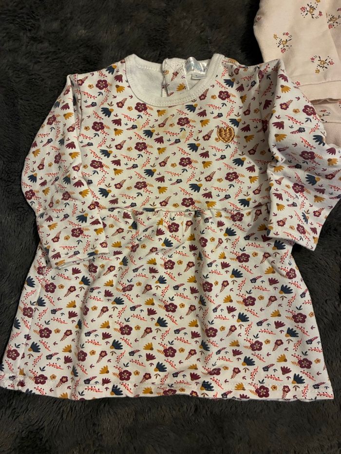 Lot sweat-shirt fille - photo numéro 2