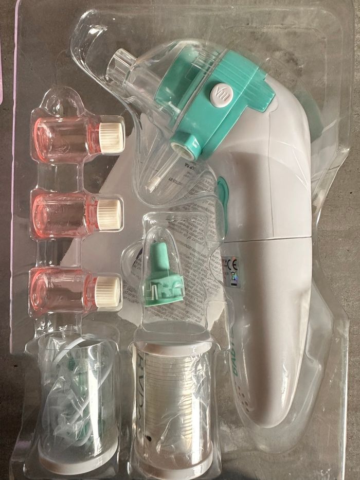 Mouche bébé électrique à piles - photo numéro 2