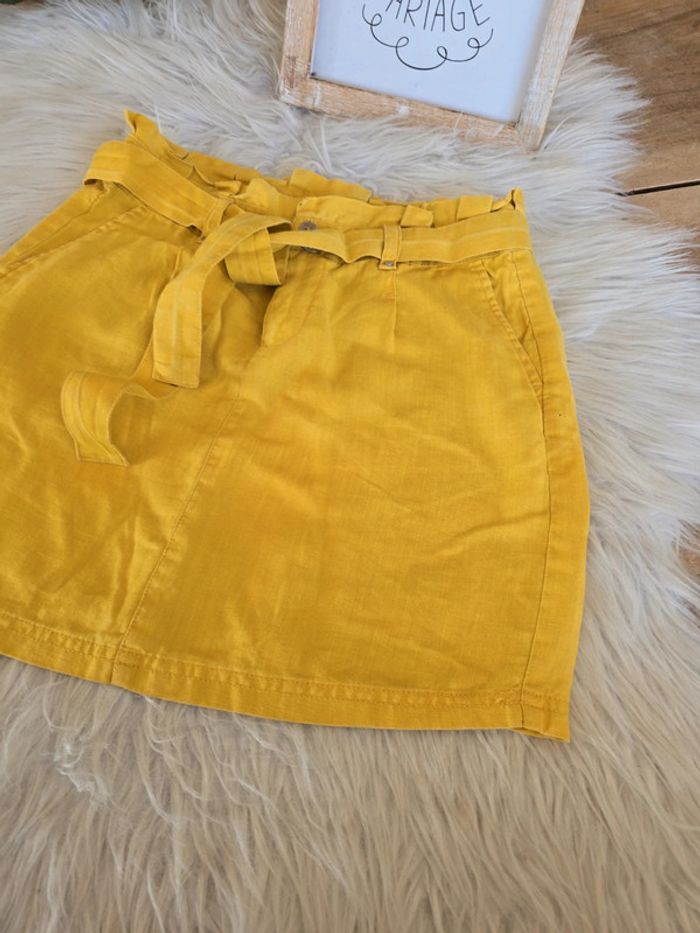 Jupe cache-cache - photo numéro 3