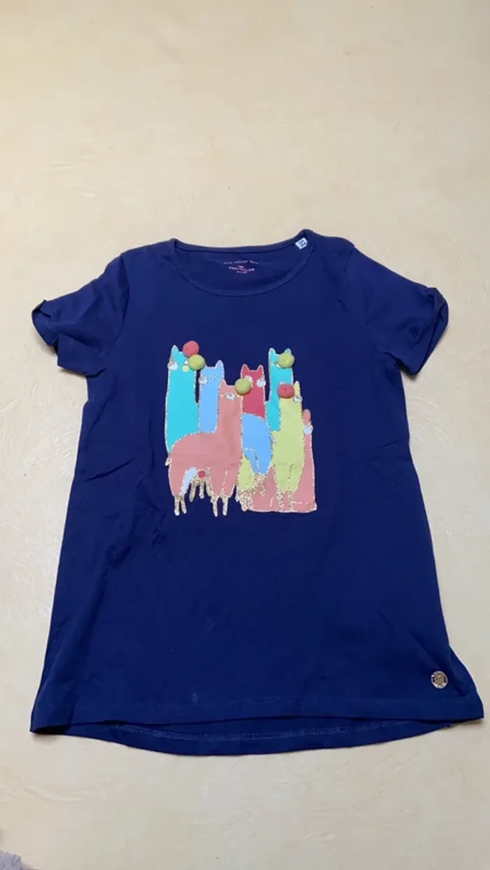 Tee shirt Tom Tailor