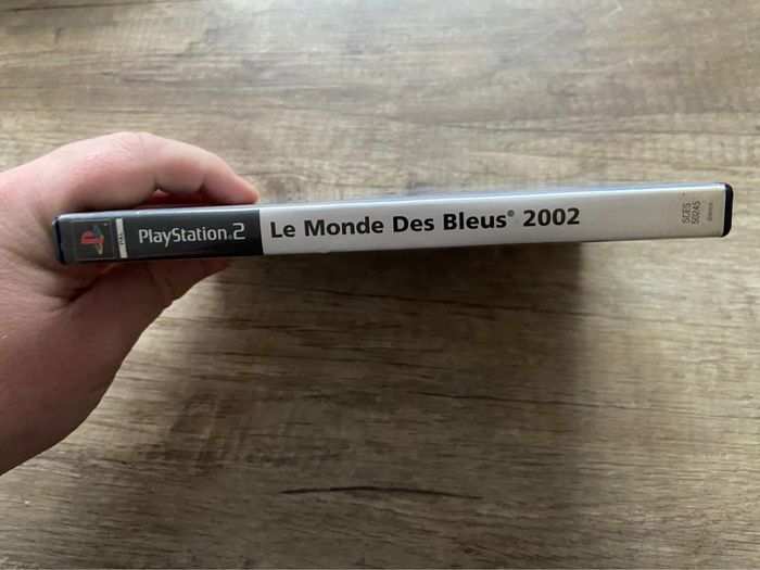 Le monde des bleus 2002 ps2 - photo numéro 5