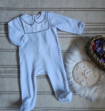 Pyjama garçon jacadi 6 mois