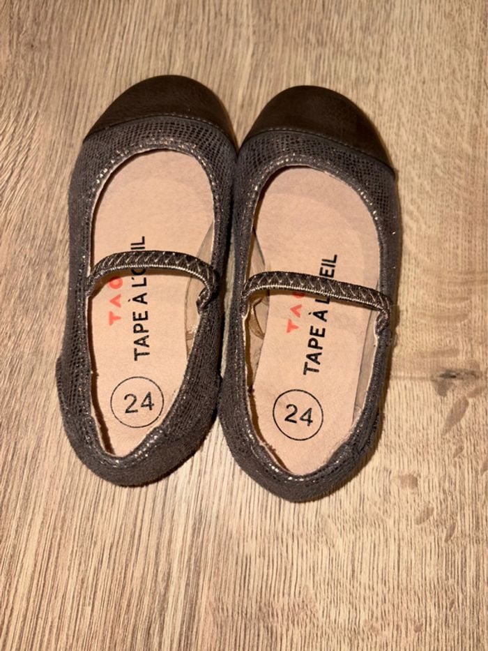Ballerine tape à l’œil neuve - photo numéro 4