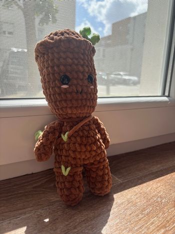 Peluche Groot