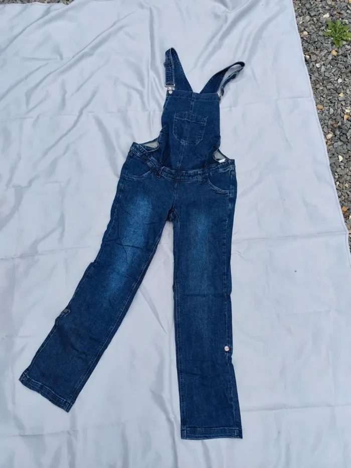 Salopette BPC femme taille 38