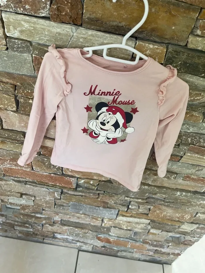 T-Shirt Minnie