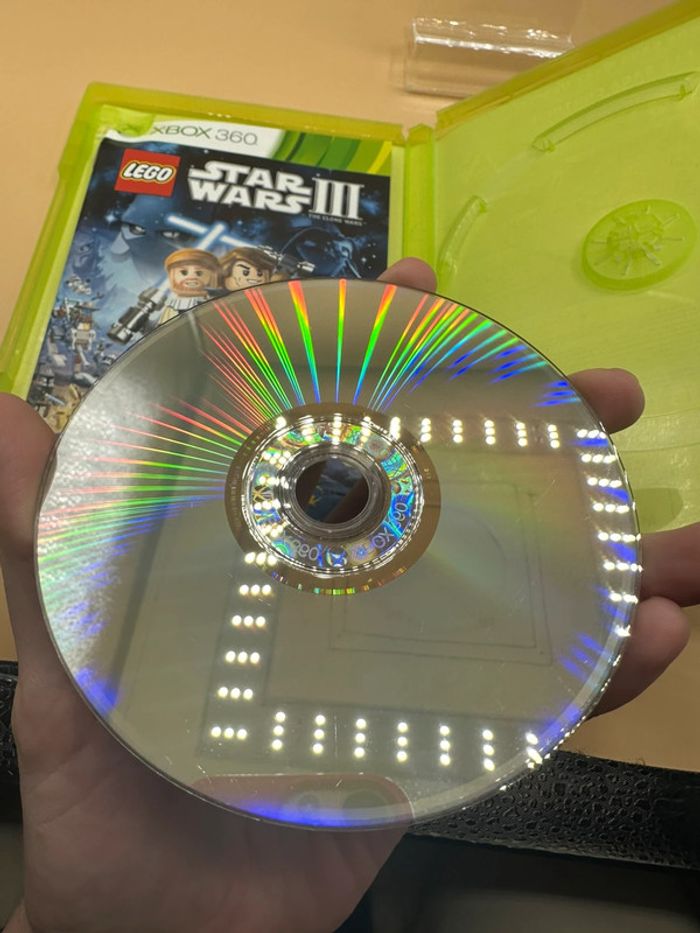 Lego Star Wars Iii 3 - The Clone Wars Xbox 360 - photo numéro 4