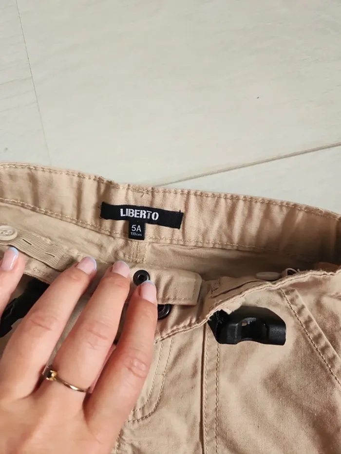 Short Liberto 5ans - photo numéro 4