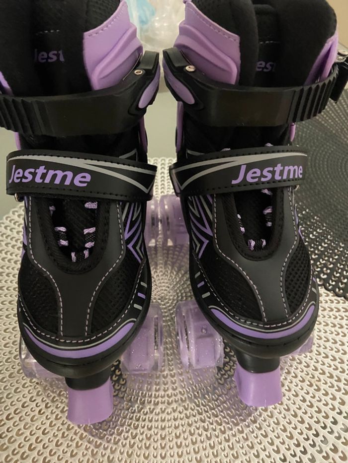 Patins à roulettes - photo numéro 2