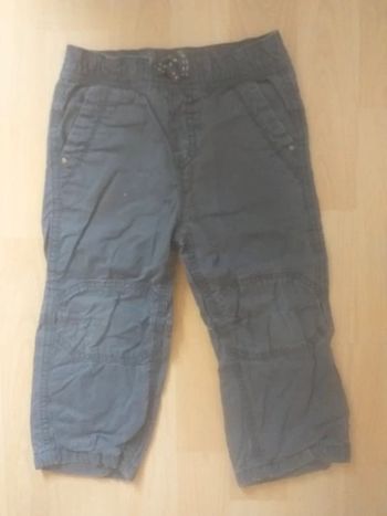 pantalon fille 24 mois obaibi