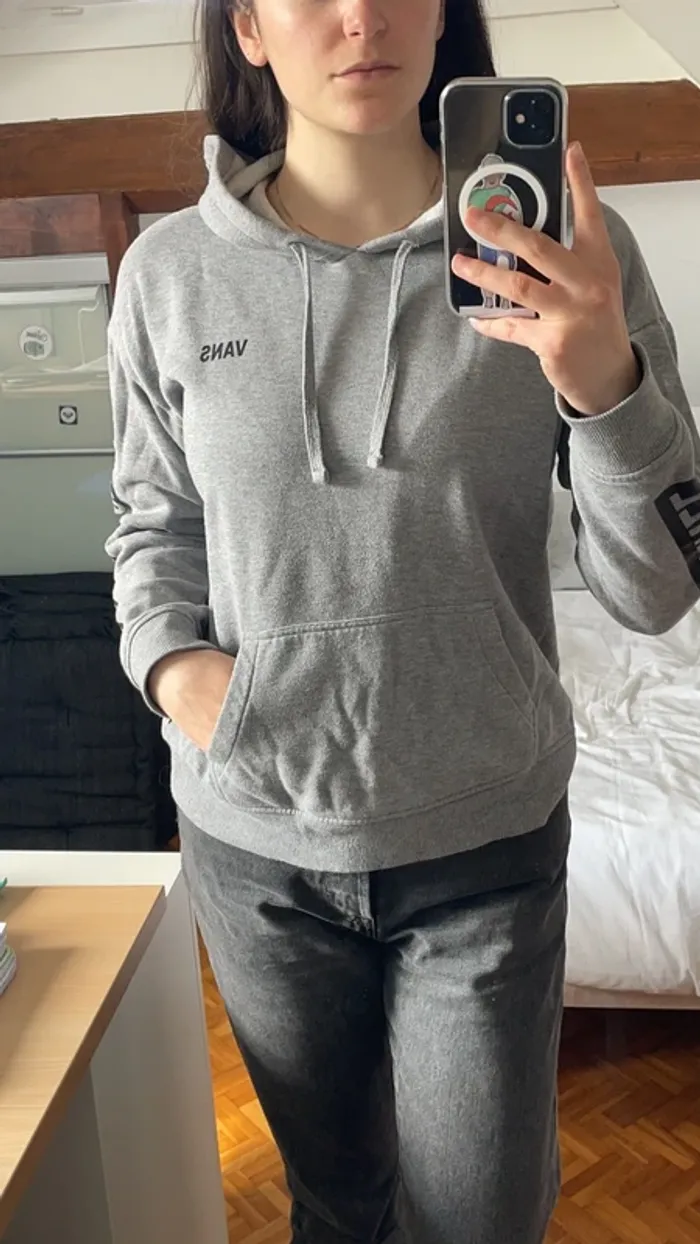 Sweat à capuche Vans