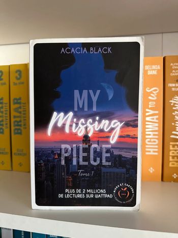 My missing piece