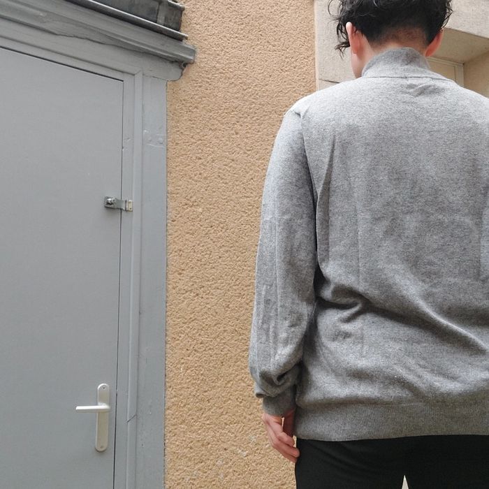 Kappa avec cachemire L homme - photo numéro 4