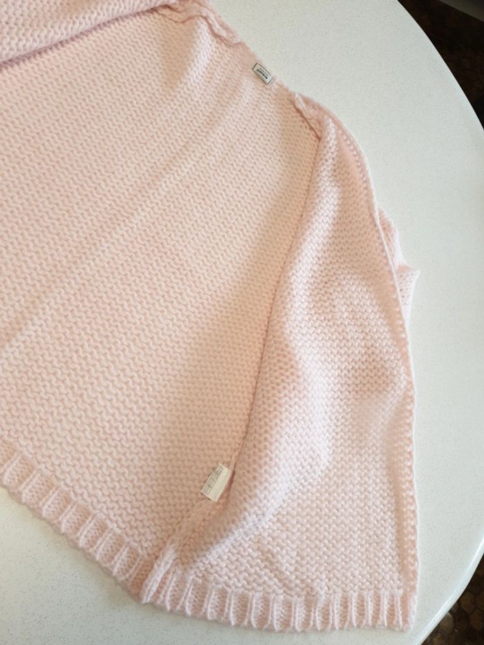 Gilet rose M femme - photo numéro 7