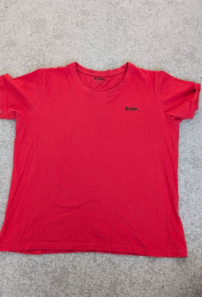 T-shirt manches courtes
