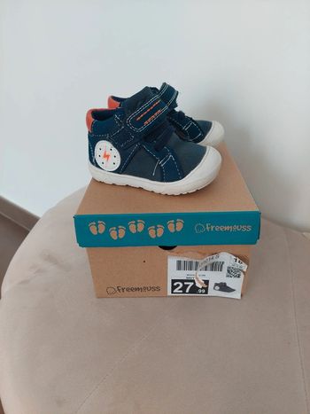 Chaussures garçon Freemouss