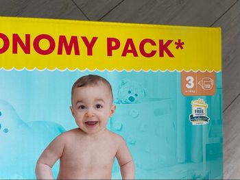 Couche Pampers premium protection