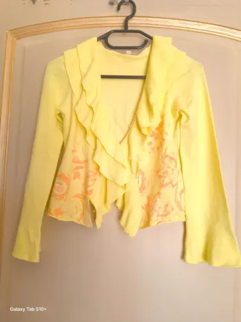 Gilet chic Marese