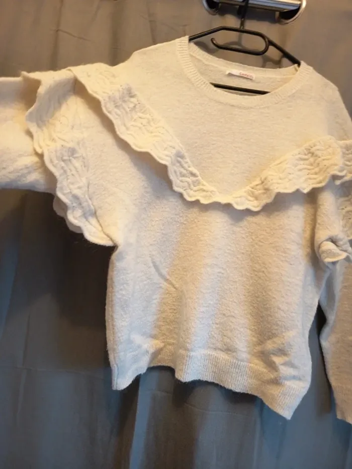Pull d'hiver camaïeu - photo numéro 8