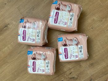 Pommette new borne 3 paquets