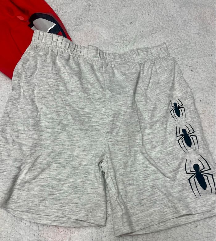 Pyjama d'été Spiderman - photo numéro 5