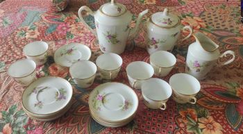 Service à thé ou café