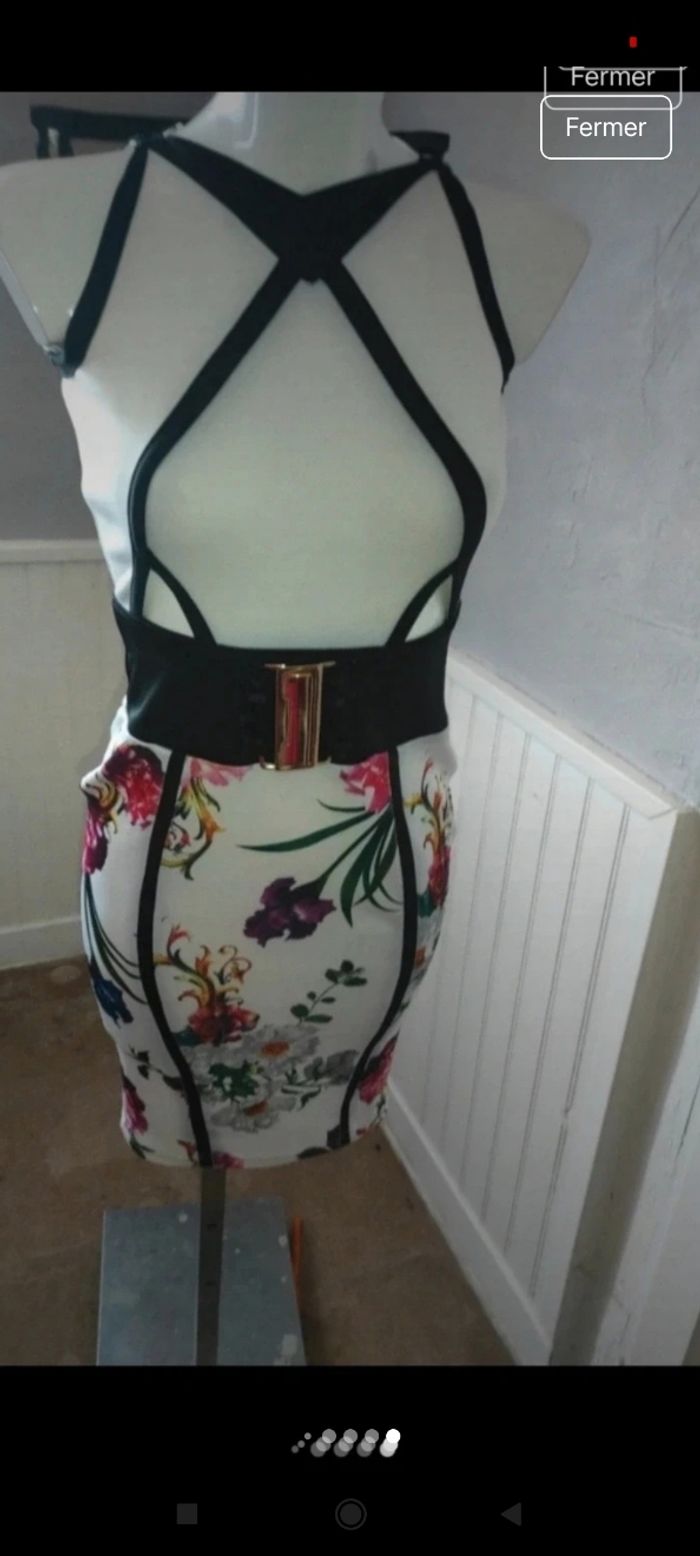 Très belle robe femme f27 - photo numéro 8