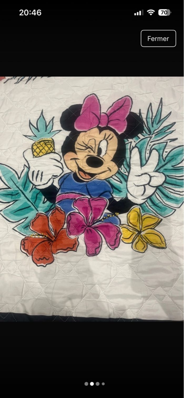 Couverture Disney Minnie - photo numéro 2