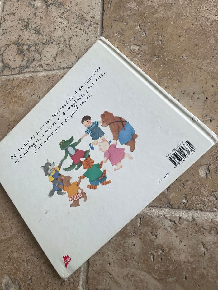 Livre enfant - photo numéro 2