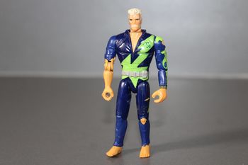 Figurine Race Bannon - Johnny Quest