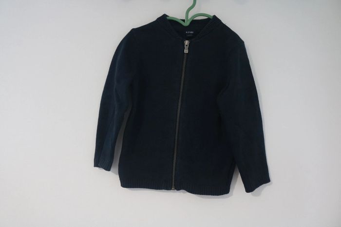 Ensemble haut/pantalon Tape à l'oeil et gilet Kiabi 4 ans - photo numéro 9