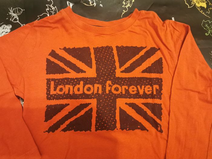 lot de 2 t-shirts taille 3 ans - photo numéro 3