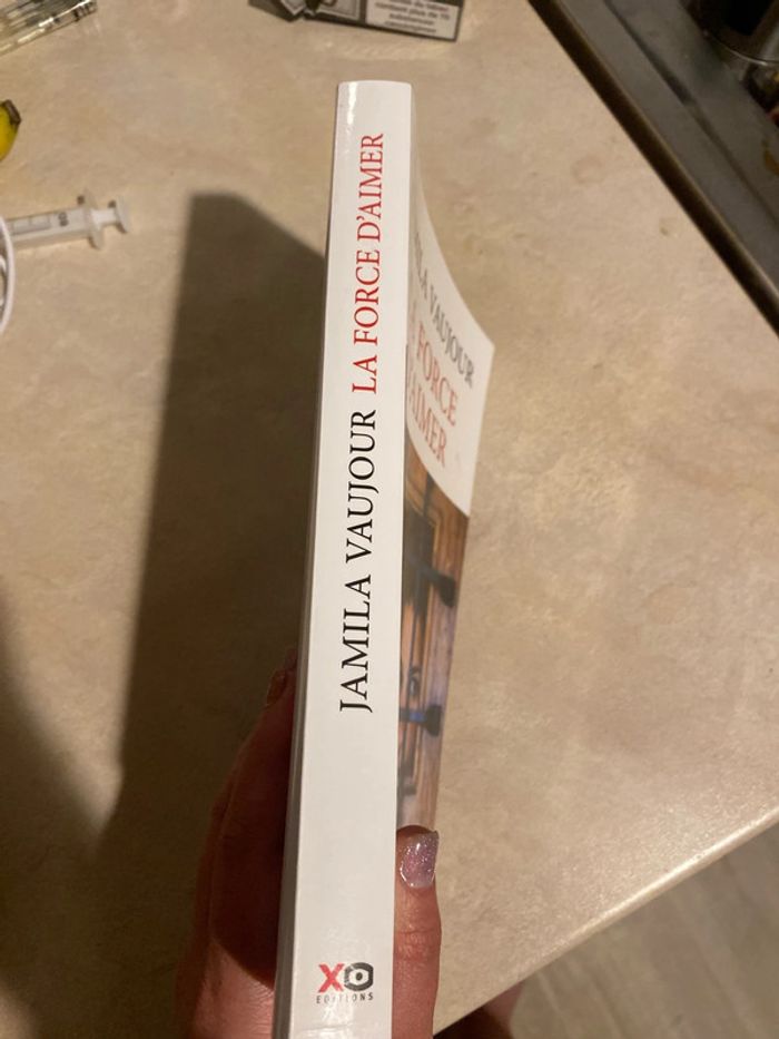 Livre de jamila vaujour - photo numéro 3