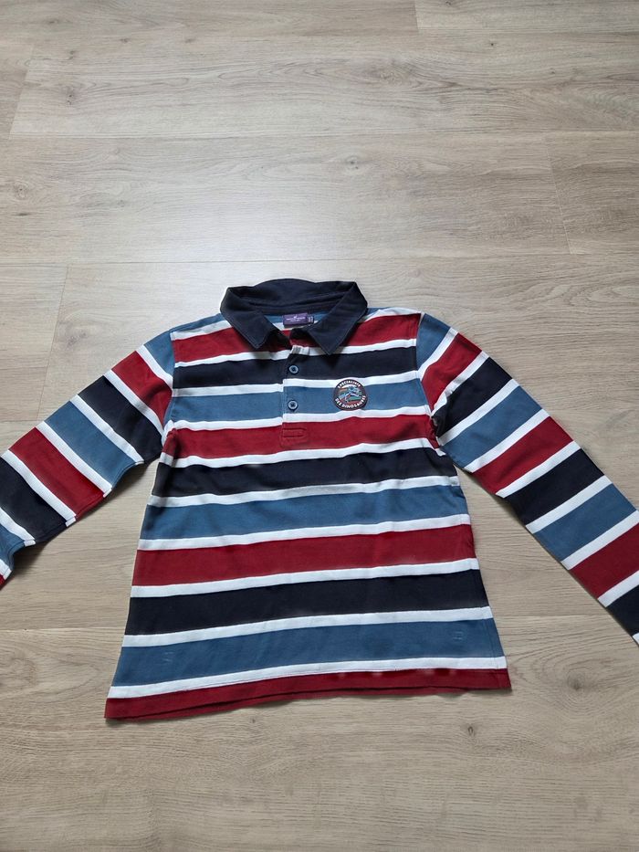 Polo 8 ans