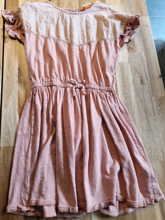 Magnifique lot de 3 robes 8ans - photo numéro 10