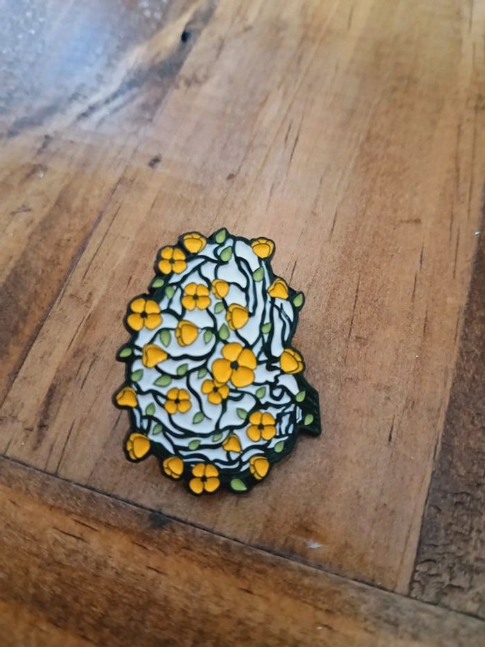 Pins organe cœur - photo numéro 2