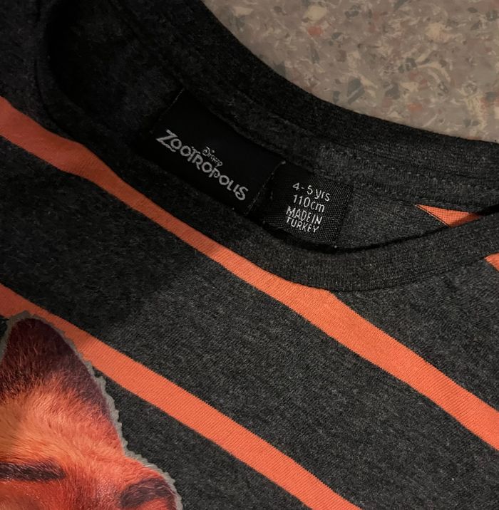 Teeshirt Disney - photo numéro 3