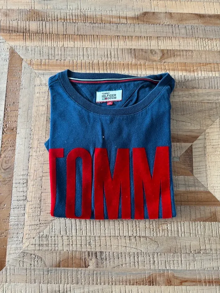 T shirt Tommy H