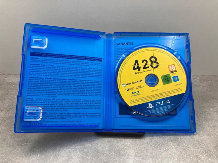 Jeux Ps1 : 428 Shibuya Scramble (J2025256) - photo numéro 3