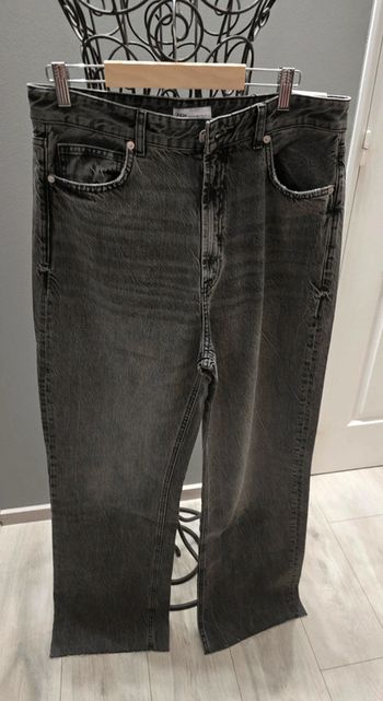 Jeans Wide Leg Zara