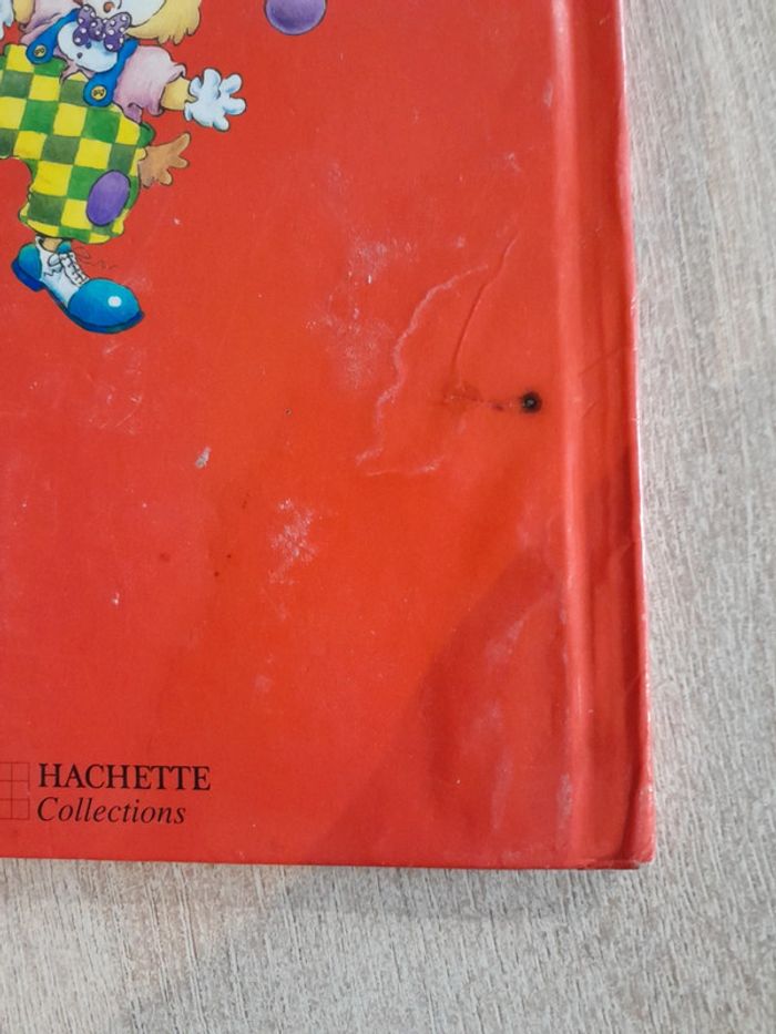 Mini loup au cirque - photo numéro 3