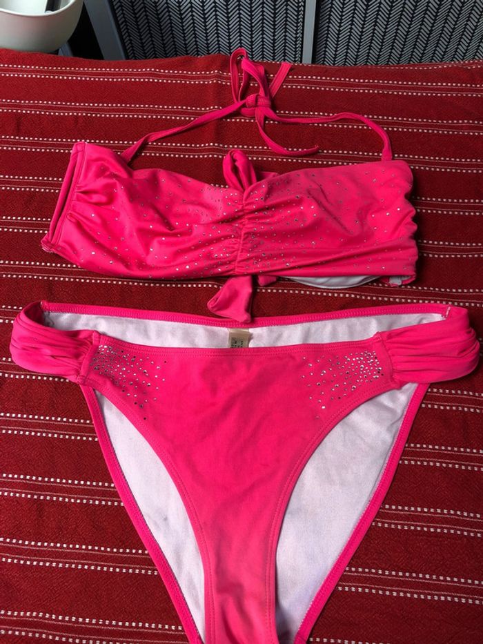 Maillot de bain 2 pièce
