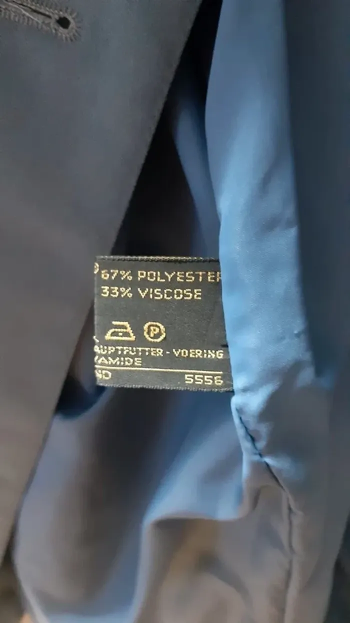 Manteau long / trench - photo numéro 11