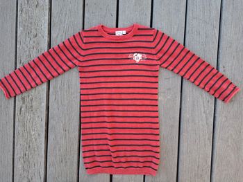 Robe pull en 8 ans